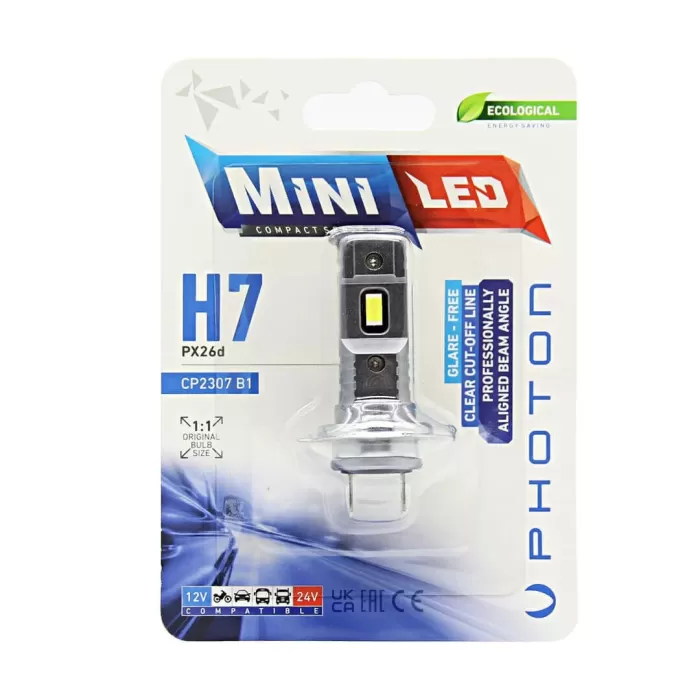 Photon Mini H7 Compact Led