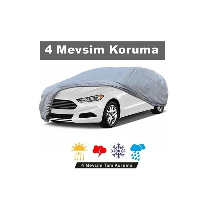 Tüm Araçlara Uyumlu Oto Branda ( Sedan-Hatchback-SERİSİ )