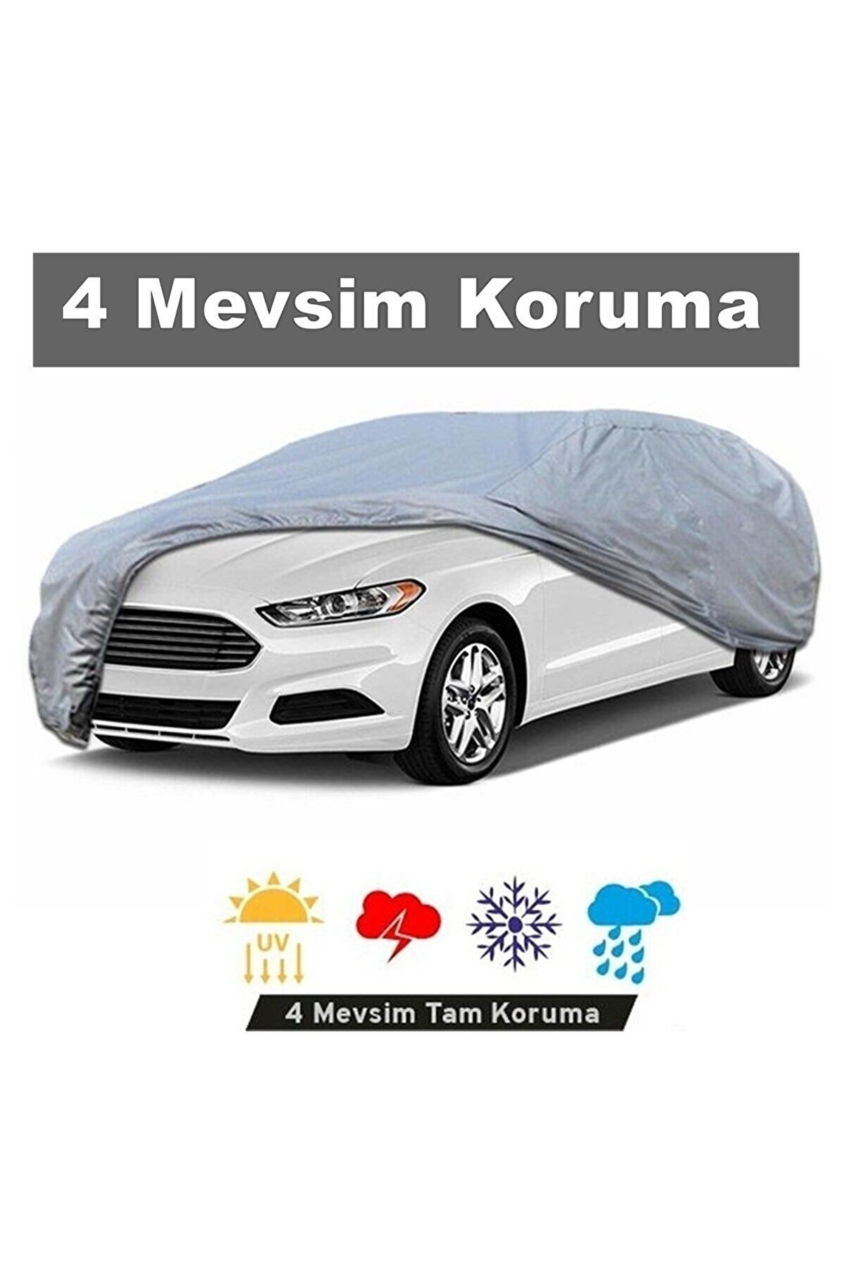 Tüm Araçlara Uyumlu Oto Branda ( Sedan-Hatchback-Suv SERİSİ )