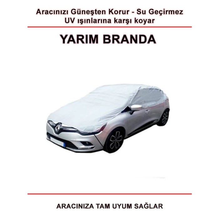 Yarım Oto Brandası