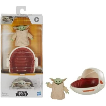 - STAR WARS 9 INC FIGUR - GROGU