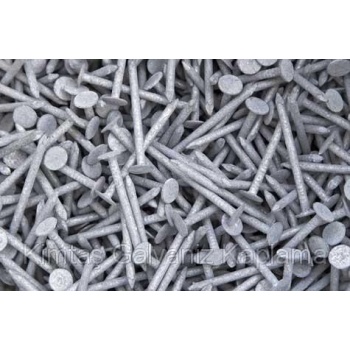 Galvanizli İnşaat Çivisi 1 Kg