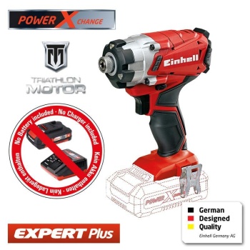 Einhell PXC TE CI 18/1 Lİ Solo Darbeli Vidalama Aküsüz