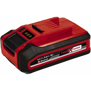 Einhell Power X-Change Li-on Akü 18 Volt 3,0 Ah Plus