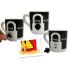 Plug Mug Tıpalı Kupa