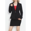 Blazer Ceket Siyah