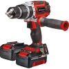 Einhell TP-CD 18/60 Li-i BL Akülü Vidalama 2X4,0 Ah Akülü