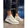 Knack Sneakers Ayakkabı 889 Beyaz