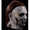 Michael Myers Lateks Maske - Michael Myers Et Maske Kafaya Tam Geçmeli