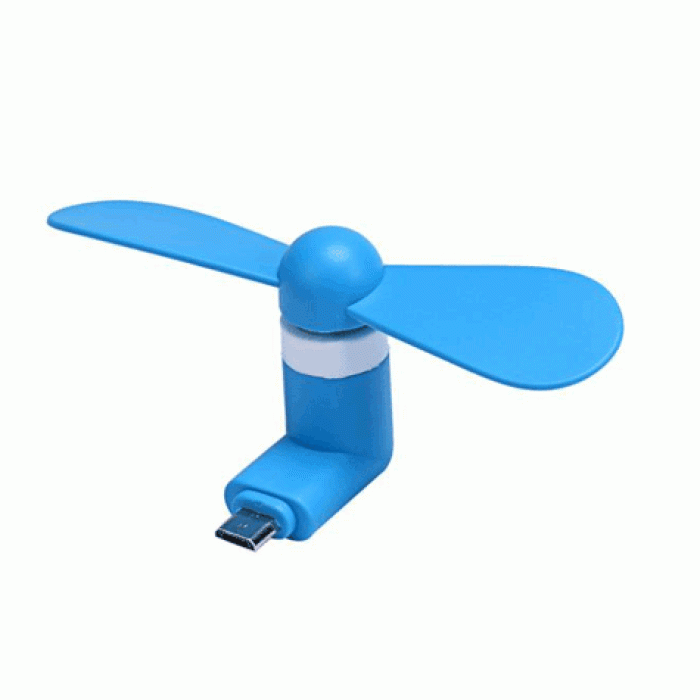 Telefonlar İçin Taşınabilir Usb Fan – Android