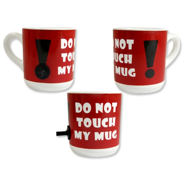 Plug Mug Tıpalı Kupa