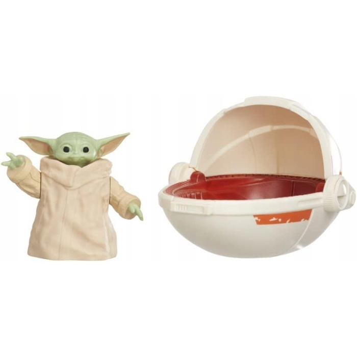 - STAR WARS 9 INC FIGUR - GROGU