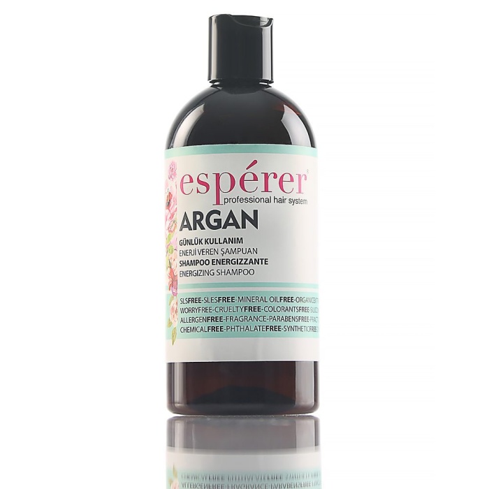 Argan Şampuanı / 525 ml