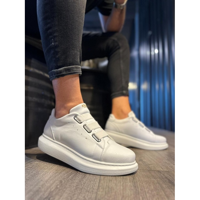 Knack Sneakers Ayakkabı 889 Beyaz