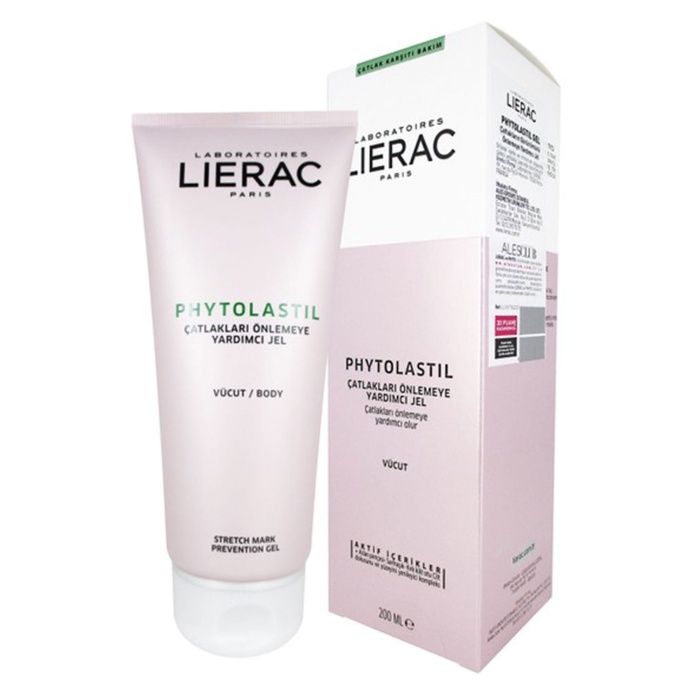 Lierac Phytolastil Çatlak Önleyici Jel 200ml