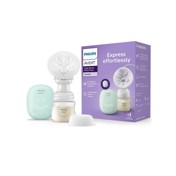 Philips Avent Essentials Tekli Elektrikli Göğüs Pompası SCF323/11