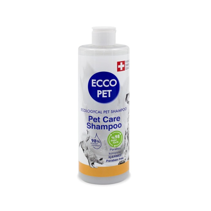 Ecco Care Kedi Köpek Şampuanı 400 ml