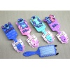 Stitch Tasarımlı Saç Tarağı