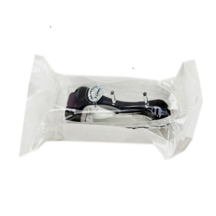 Titanyum 540 İğneli Derma Roller Cilt Yenileme, Saç & Sakal Çıkarma, Akne İzi, Evde Cilt Bakımı Saç