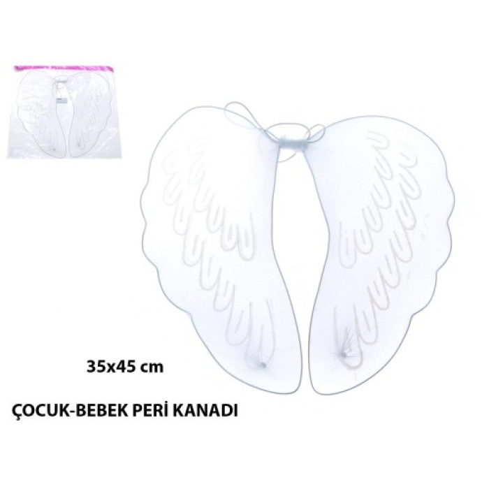 Bebek &amp; Çocuk Boy Peri Kanadı