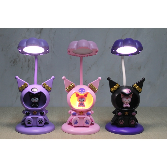 Kuromi Masa Lambası Model 2