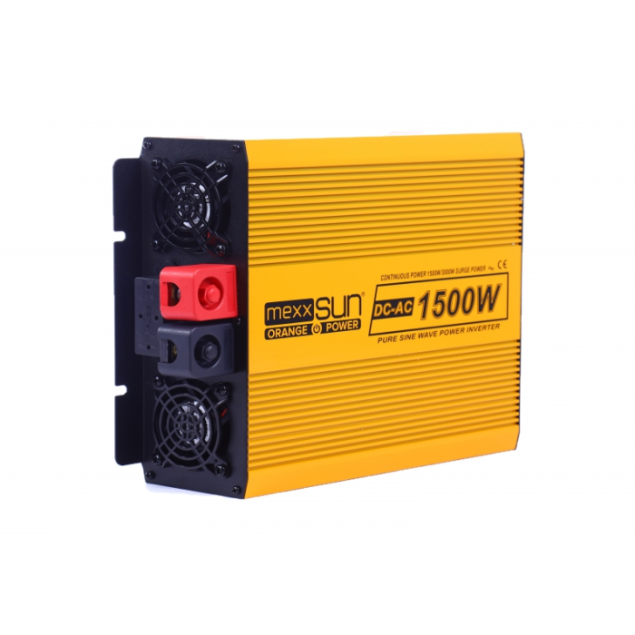 MEXXSUN Tam sinüs 12V 1500W