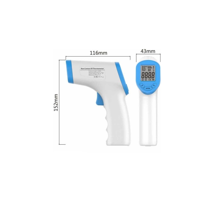 Non Contact Infrared Thermometer