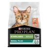 PROPLAN STERİLİSED SOMON BALIKLI KISIR KEDİ MAMASI 10 KG