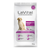 lavital maxi adult kuzu etli büyük ırk yavru köpek maması 15 kg