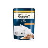 gourmet perle ızgara tavuklu pouch kedi yaş maması 85 gr