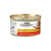 gourmet gold savoury cake sığır domates kedi konserve maması 85 gr