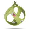 CURLI VEST HARNESS CURLI CLASP AIR-MESH LIME 2XS