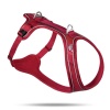 CURLI BELKA COMFORT HARNESS RED M