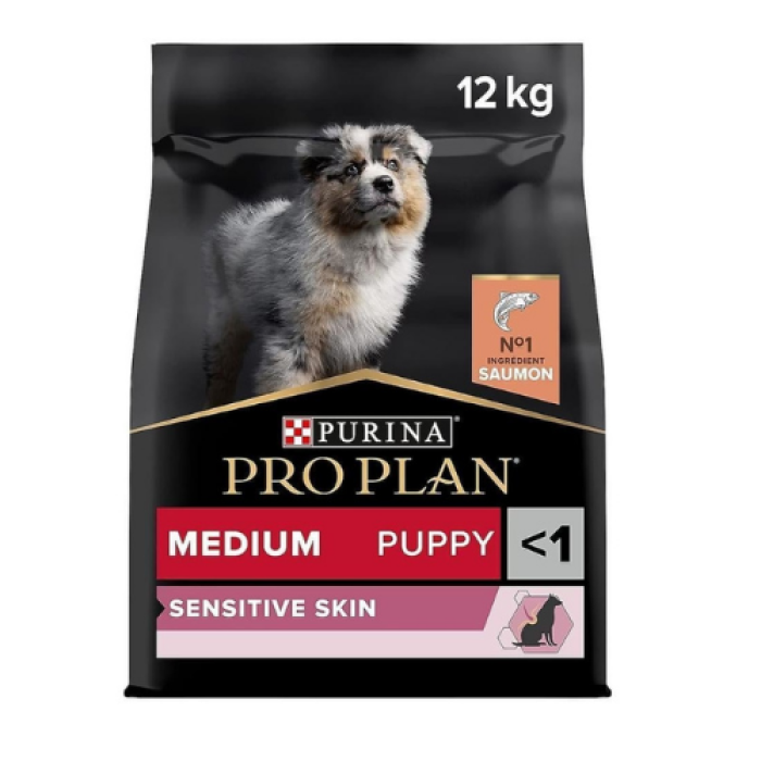 PRO PLAN PUPPY SOMONLU YAVRU KURU KÖPEK MAMASI 12 KG