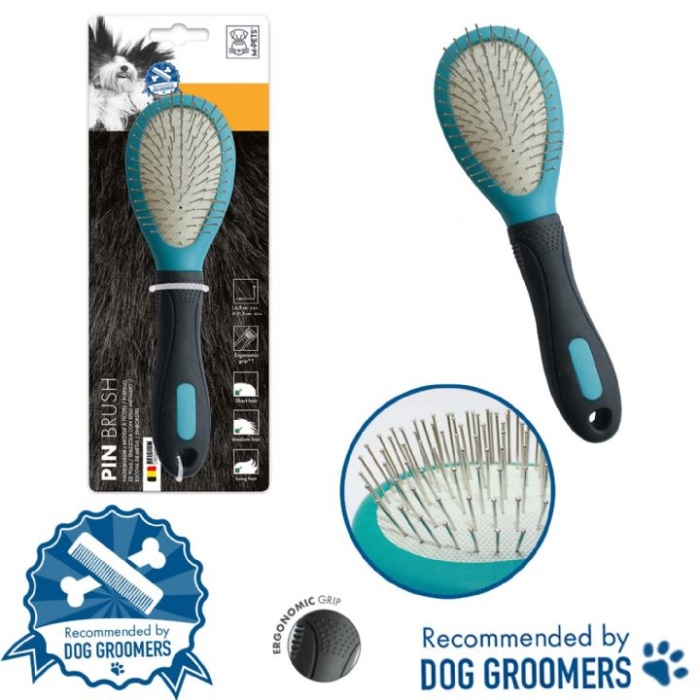 M-PETS PIN BRUSH TEL FIRÇA