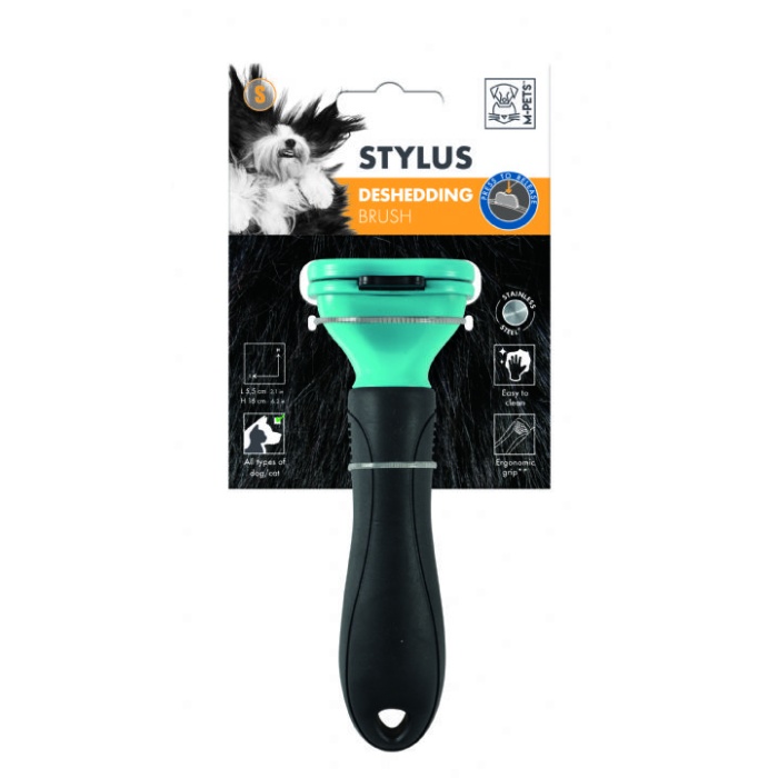 M-PETS STYLUS FURMİNATÖR BASMALI (S)