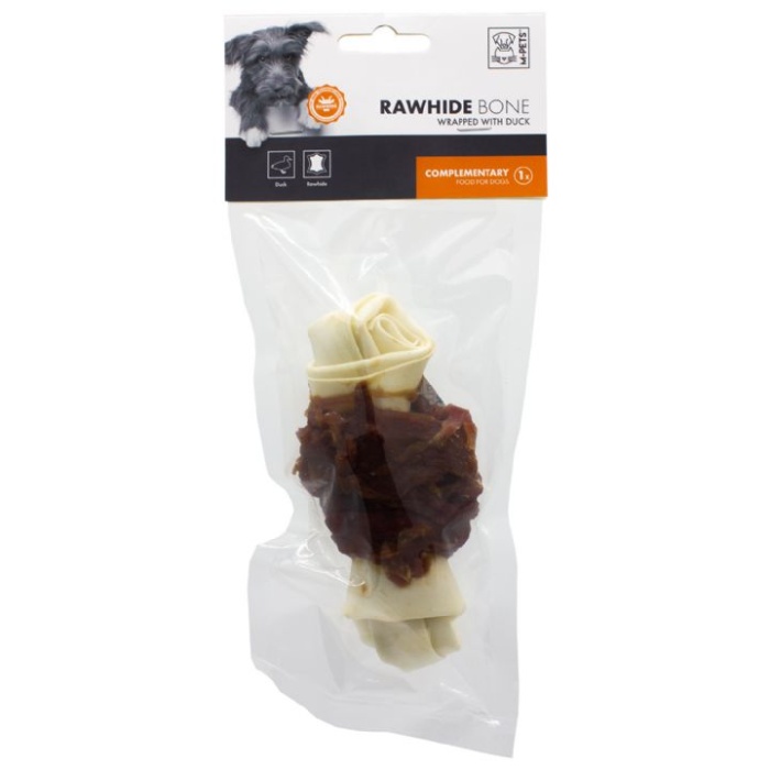 M-PETS WRAPPED WITH DUCK KÖPEK ÖDÜLÜ 97GR