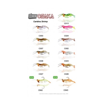 Pandora Perfect Soft Baits Pallet Tail 5 cm Balık Yem