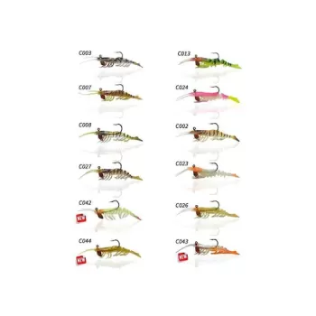 İndirim Sunlure Yumuşak Lures Silikon Yem 5 Renk Yumuşak Yemler 10 Cm  Balıkçılık Yemler 11.5 G Balıkçılık Cazibesi Swimbait Wobblers Yapay  Mücadele