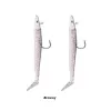 Fujin Zand Eel 11cm 7gr-14 gr Double Body+Head Silikon Balık