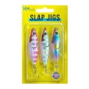 Hanfish Slap Jig 10 gr Uv&Glow Mix