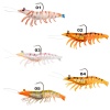 Ryuji Real Shrimp 7.6cm 12gr Silikon Yem