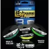 Yeni Shimano Kairiki 8 150mt Mantis Green İp Misina