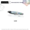 Naniwa Osaka Shi SHADOW RISE 75MM 7.8G Su Üstü Maket