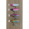 Flat King Jig 15 GR 5.5 CM