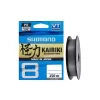 Yeni Shimano Kairiki 8 150mt Steel Gray 0.10mm/6.5kg