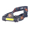 High Power Headlamp USB Şarjlı Kafa Lambası Fener