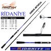 Portfish Ridaniye Spin 240 cm Olta Kamışı 2 Parça 7-28 gr