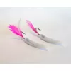 Captain Feather Jig 5cm Silikon Suni Yem 2li Paket