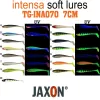 Jaxon Gummy İntensa Silikon 7cm